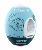 Satisfyer Savage Savage sex gel masturbator de ouă de sex