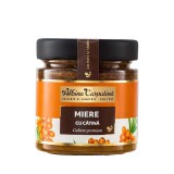 Miere cu Pulbere de Catina 270 grame Albina Carpatina, APICOLA PASTORAL GEORGESCU