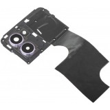 Geam Camera Spate - Blitz - Rama Interioara HMD Pulse Pro, cu Rama, Mov (Twilight Purple), Service Pack 286954429
