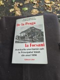 De la Praga la Focșani