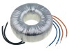 Transformator toroidal 300VA 230VAC 24V 6,25A IP00