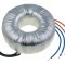 Transformator toroidal 300VA 230VAC 24V 6,25A IP00