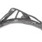 Suport bara de protecție dreapta față PORSCHE CAYENNE 92A 2013 OEM: 7P5807178 | 17070407