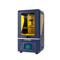 Imprimanta 3D SLA/DLP cu rasina UV, ecran LCD 2K, 1 litru de lichid de imprimare UV foto