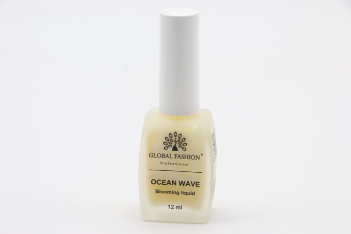 Picături colorate pentru efectul de bule Ocean Wave, 10, (12 ml)