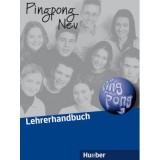 Pingpong Neu 3 Lehrerhandbuch - Manuela Georgiakaki, Claudia Jeschke