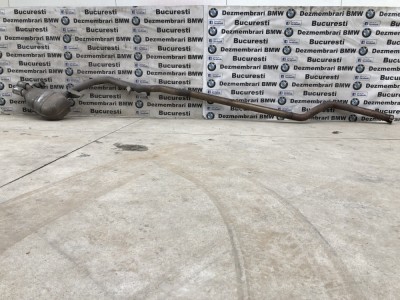 Evacuare completa originala BMW seria 5 F10,F11 520d,525d,525xd foto