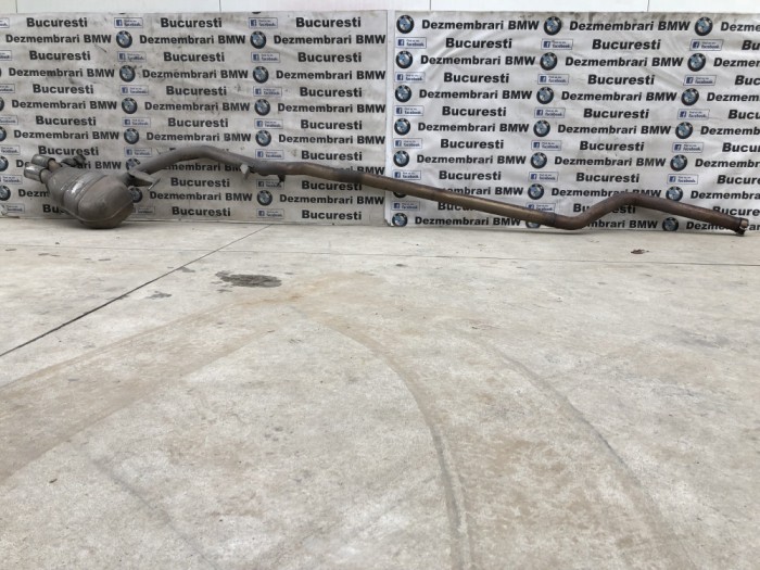Evacuare completa originala BMW seria 5 F10,F11 520d,525d,525xd