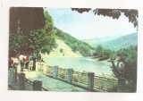 RF181 - Carte Postala - Oltul la Caciulata, circulata 1968