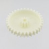Roata dintata sistem propulsie, aspirator Severin, D000620