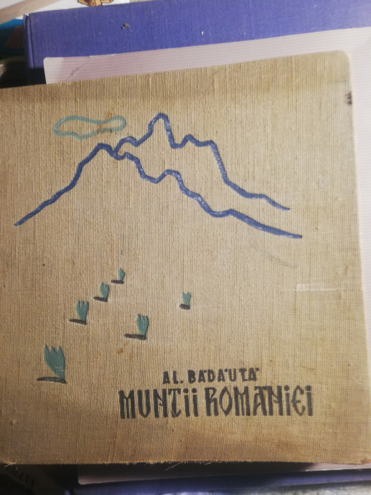 Al badauta munții romaniei