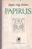 Carte Poezie Stefan Augustin Doinas - Papirus, 1974, 150 pagini, 13x20cm, brosata, stare buna