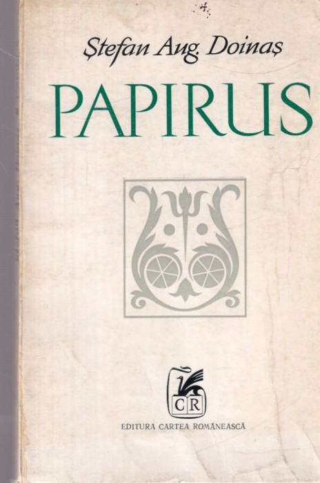 Stefan Aug. Doinas - Papirus