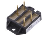 Punte Redresoare Monofazată 1,6kV 55A THT
