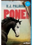 Ponei, R. J. Palacio - Editura Art