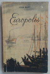 JEAN BART - EUROPOLIS {1956} foto