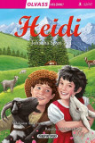 Olvass vel&uuml;nk! (3) - Heidi