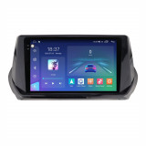 Navigatie dedicata cu Android Peugeot 2008 II dupa 2019, 8GB RAM, Radio GPS