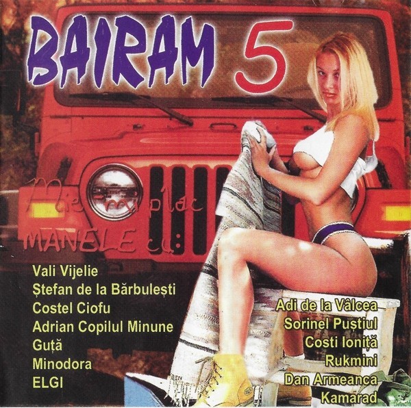Various - Bairam 5, CDr