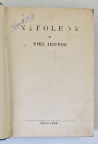 NAPOLEON de EMIL LUDWIG 1930