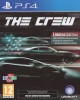 Joc PS4 THE CREW Limited Edition Playstation 4 PS5 ca nou, Multiplayer, Sporturi, 3+, Ea Games