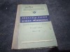 EDUCATIA FIZICA IN SCOLILE PROFESIONALE INDRUMARI 1954