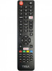 Telecomanda TV Tesla V1 Compatibila cu diverse modele - Baterii Incluse