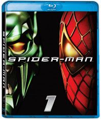 Omul-Paianjen 1 / Spider-Man - BLU-RAY Mania Film foto