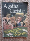 Cărțile pe masă - Agatha Christie