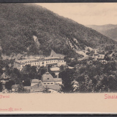 SINAIA PARCUL CLASICA UPU