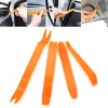 Kit Reparație Tapițerie Auto, 4 Bucăți, Portocaliu - Uz General &amp; Casnic