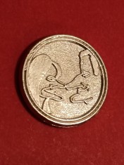 1 jeton rar (UNC) + Lot 14 jetoane [unele sunt deteriorate] [poze] (J3)