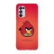 Husa compatibila cu Oppo Find X3 Lite model Angry birds Red J. Bird, Silicon, TPU, Viceversa
