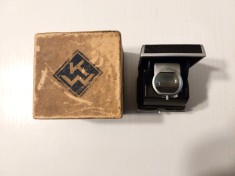 # KW Praktina Waist Level Finder &ndash; vizor foto de br&acirc;u, cu cutia originală