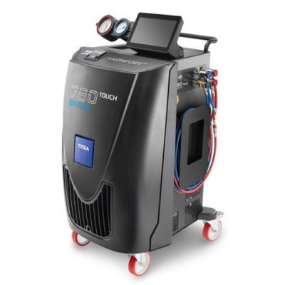 Aparat service clima BI GAS KONFORT 780R TOUCH TEXA Z16510 HardWork ToolsRange foto