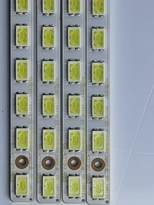 Set 4 Barete LED 58.42T09.002 STA420A04-REV1.0 foto