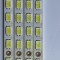 Set 4 Barete LED 58.42T09.002 STA420A04-REV1.0