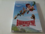 Hoodwinked too,dvd
