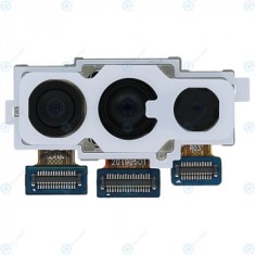 Samsung Galaxy A90 5G (SM-A908B SM-A908F) Modul camera spate 48MP + 8MP + 5MP GH96-12912A