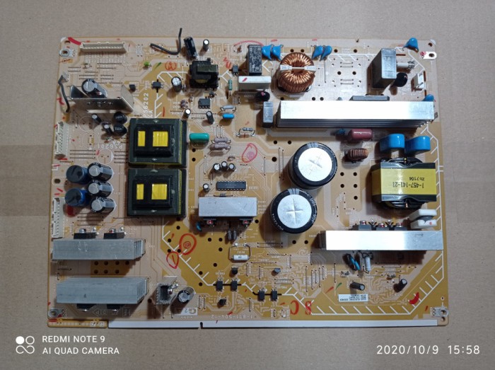 MODUL SURSA TV LCD SONY 1-871-504-12 A1207096C