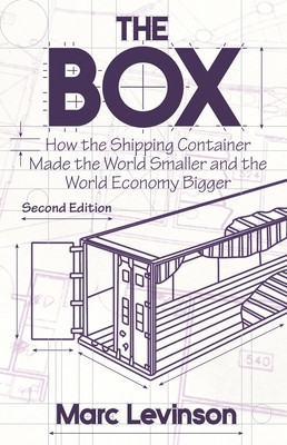 The Box: How the Shipping Container Made the World Smaller and the World Economy Bigger foto