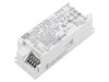 Alimentator LED pulsatoriu 40W 9&divide;54VDC 600mA&divide;1,4A 100&divide;305VAC - Alimentator LED pulsatoriu 40W