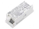 Alimentator LED pulsatoriu 40W 9&divide;54VDC 600mA&divide;1,4A 100&divide;305VAC - Alimentator LED pulsatoriu 40W
