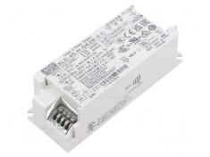 Alimentator LED pulsatoriu 40W 9&divide;54VDC 600mA&divide;1,4A 100&divide;305VAC - Alimentator LED pulsatoriu 40W