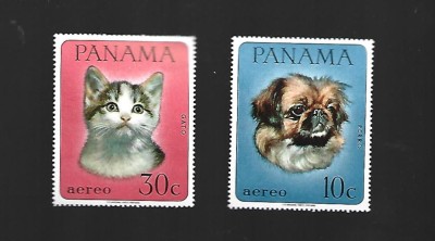 panama mnh foto