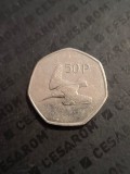 50 pence 2000 irlanda