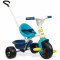 Tricicleta Pentru Copii Smoby Be Fun - Blue