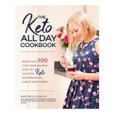 Cumpara ieftin The Keto All Day Cookbook