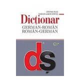 Dictionar german-roman, roman-german &iuml;&raquo;&iquest;cu minighid de conversatie&iuml;&raquo;&iquest; - Cristina Rusu