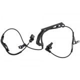 Senzor abs fata Mitsubishi L200 2007-2015, Dreapta, 4670A596